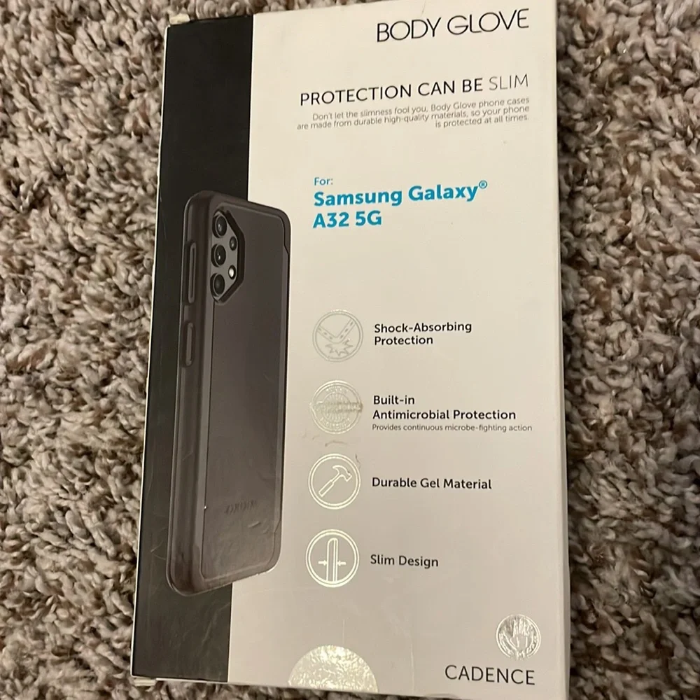 New body glove case for Samsung galaxy A32 5G